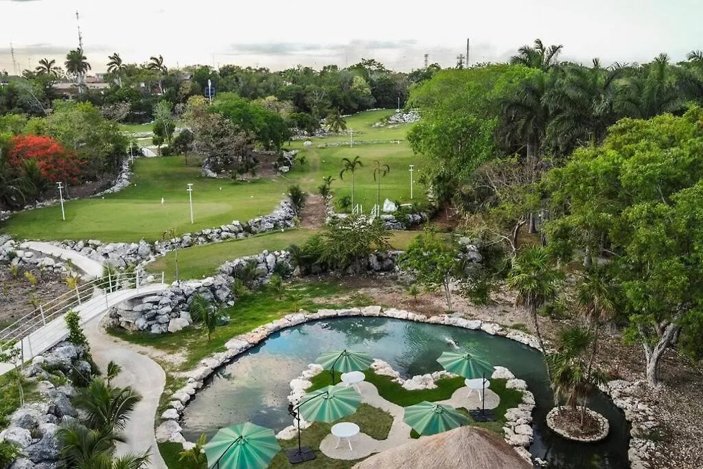Marina Haven Rooftop Jacuzzis Prvt Dock Bbq & Pool Puerto Aventuras Appartamento