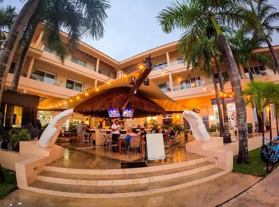 Marina Haven Rooftop Jacuzzis Prvt Dock Bbq & Pool Puerto Aventuras 0*,